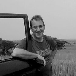 Photo d'Andrew Hartley