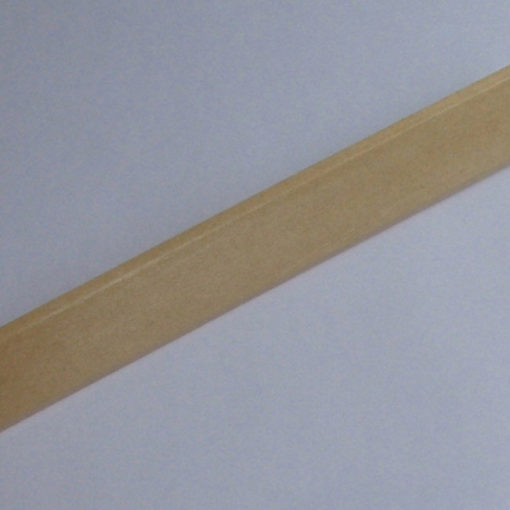 Barres d'escalier Bois de Tulipe naturel brillant