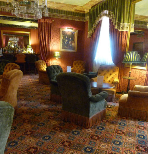 Hôtel Victoria Palace, Paris