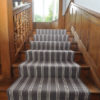 bespoke stair runners, Private House, London