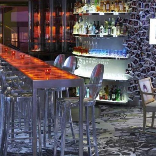 Restaurant Le Kong, Paris