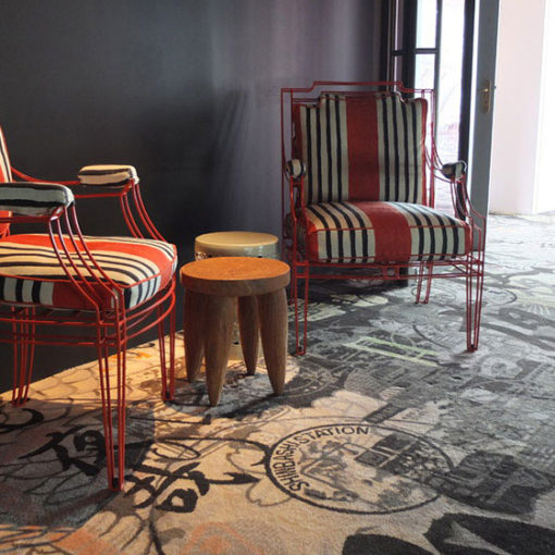 Restaurant, Le Kong, Paris