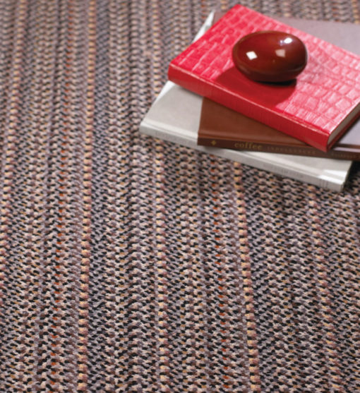 woven pile carpet, Josephine Grey