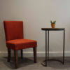 Moquette en laine avec une chaise, Collection Josephine
