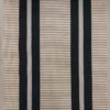 Flatweave Transat collection, PNT16 black