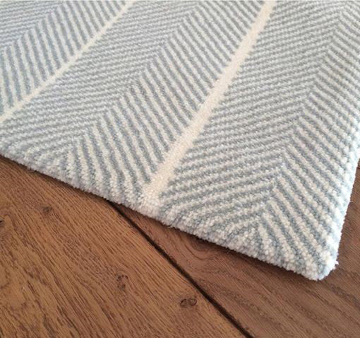 Tapis Axminster, collection Herringbone