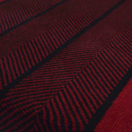 Axminster stair runners, Chevron Garance