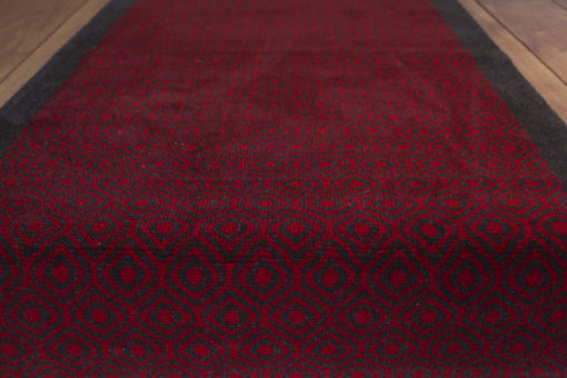 Moquette d'escalier, Axminster, Diamond Carbone