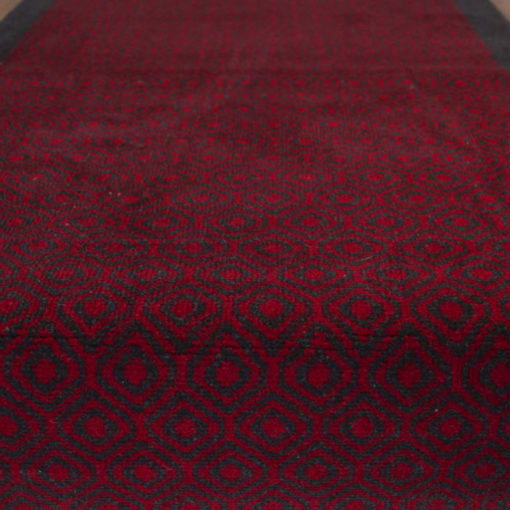 Axminster stair runners, Diamond Carbone