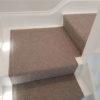 Diamond flatweave ivory, Stair runners