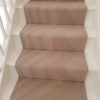 Stair runners, Diamond Flatweave Stone