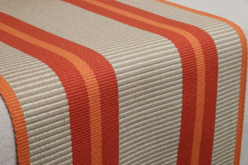 Flatweave collection, Transat Tangerine PNT29