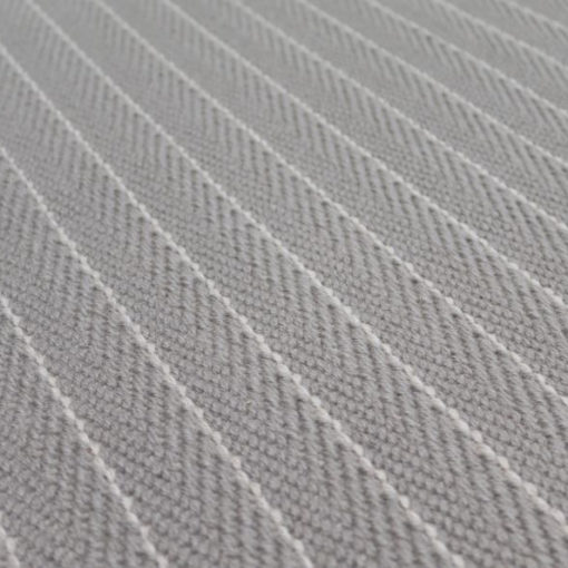 Pebble CF06, Tapis d'escalier tissé plat