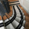 Axminster stair runners with Transat collection