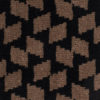 Moquette velours, Axminster, Jewel Black & Grey