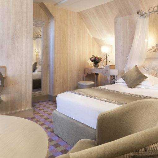 Moquette sur mesure, Hôtel Residence Foch Special