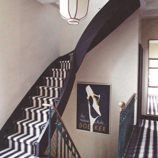 Moquette sur mesure, Thomas Boog Special