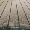 Photo d'un tapis, modèle Tendance Spruce/Taupe. 100% laine.