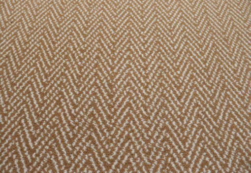 Axminster wool carpets, Herringbone Ivory