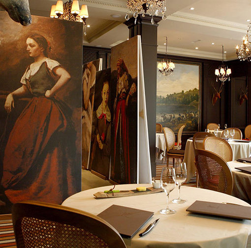 Moquette tissée plat, 100% laine