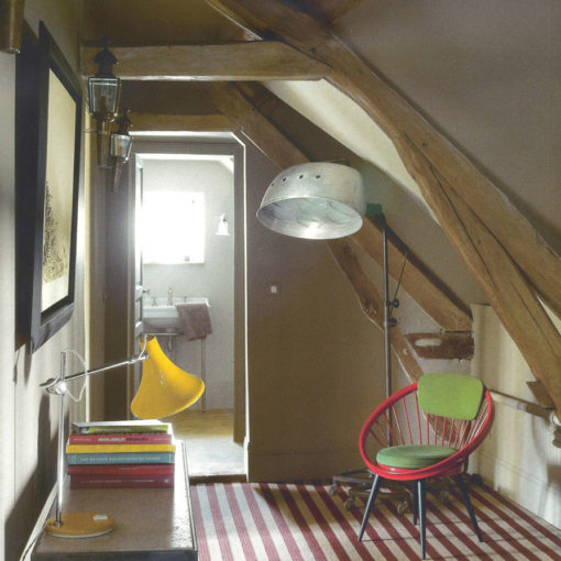 Moquette tissée plat, 100% laine, Stripes SW01