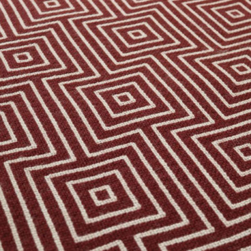 Pure wool Stair runners, Tyne Burnt Sienna & Putty