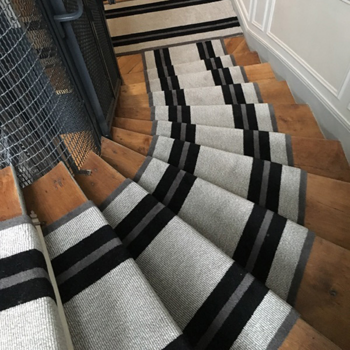 Stair runners, Winston PNT