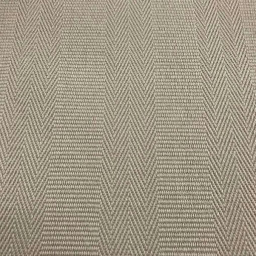 Tapis d'escalier tissé plat, Kelly Solid Nickel KS03