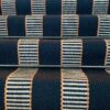 Greta collection, Black model, stair runner