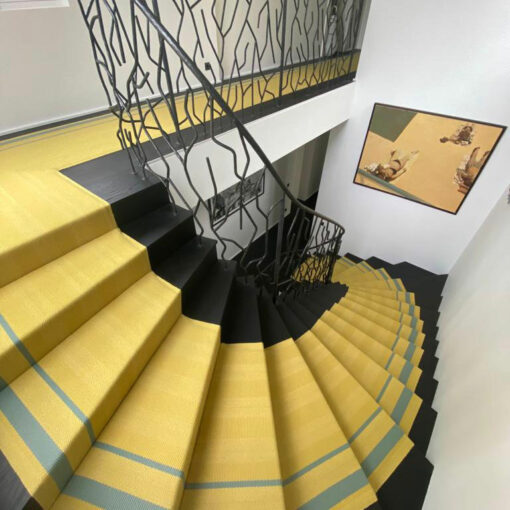 Collection Special KS, Tapis d'escalier sur mesure