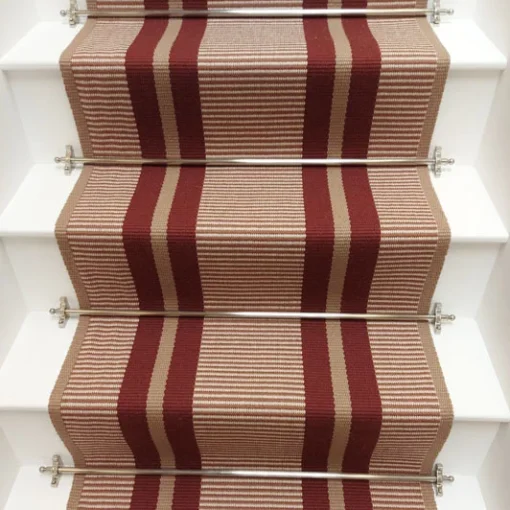 Tapis d’escalier plat Transat PNT31