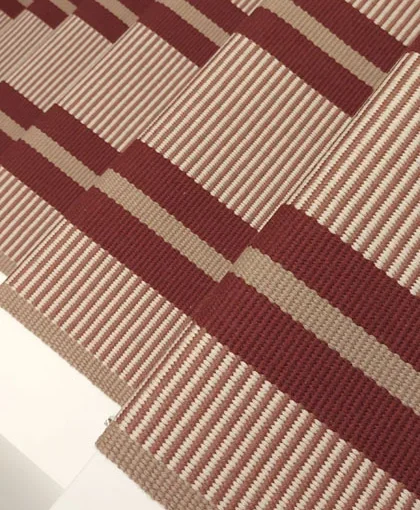 Tapis d’escalier plat Transat PNT31