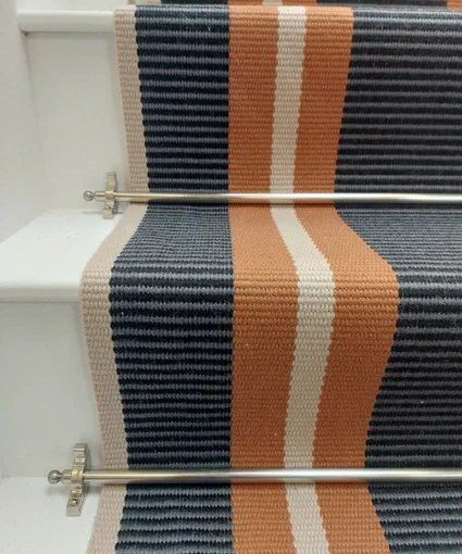 Tapis d’escalier plat Transat PNT32